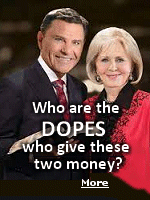 Televangelist Kenneth Copeland, the richest pastor in America, avoids paying an annual property tax bill of $150,000 by claiming that his massive lakeside mansion is a clergy residence, which qualifies it for a complete tax break. 